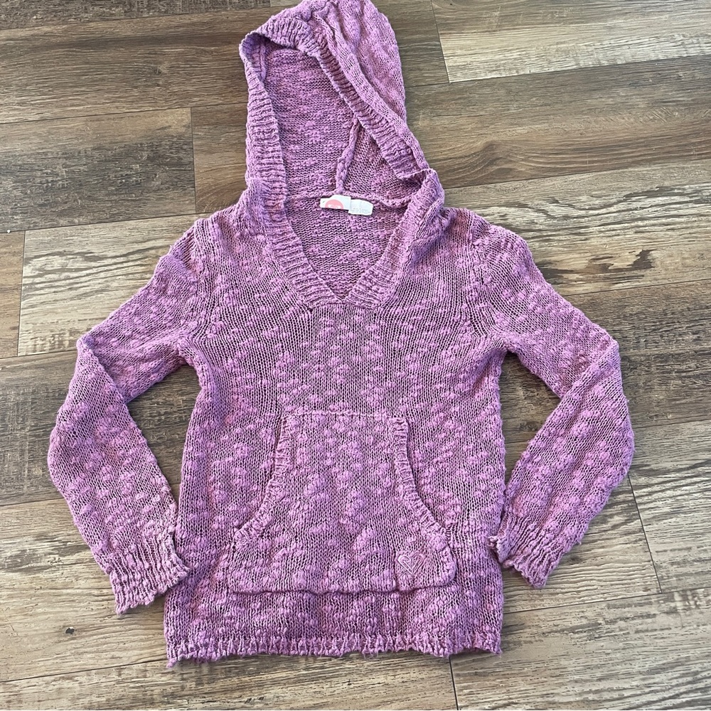 - Roxy teenie wahine sweater hoodie 5